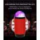  USB Bluetooth  Colorful  Music LED Projection Lamp 