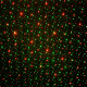LED red and green gypsophila remote control laser light LED red and green gypsophila remote control laser light