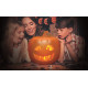 Singing and talking jack-o-lantern for Halloween Singing and talking jack-o-lantern for Halloween