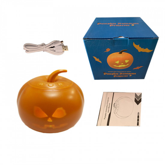 Singing and talking jack-o-lantern for Halloween Singing and talking jack-o-lantern for Halloween