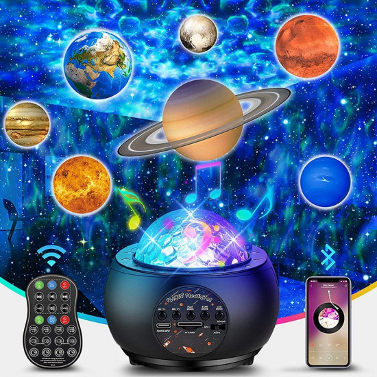 USB Astronaut Star Projector USB Astronaut Star Projector