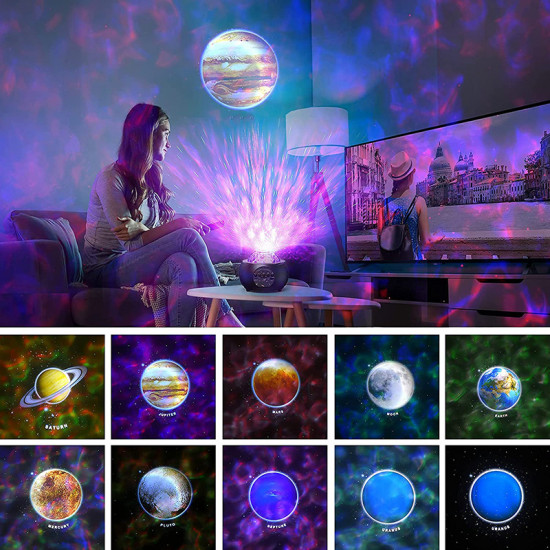 USB Astronaut Star Projector USB Astronaut Star Projector