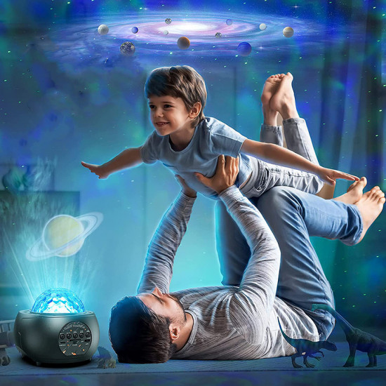 USB Astronaut Star Projector USB Astronaut Star Projector