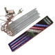 Waterproof Christmas LED Meteor Shower Lights Waterproof Christmas LED Meteor Shower Lights