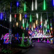 Waterproof Christmas LED Meteor Shower Lights Waterproof Christmas LED Meteor Shower Lights