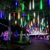 Waterproof Christmas LED Meteor Shower Lights