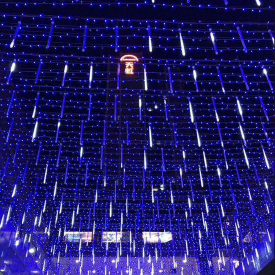 Waterproof Christmas LED Meteor Shower Lights