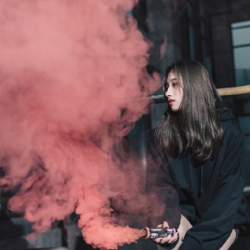 MICRO SMOKE BOMB