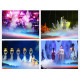 Colorful 500W Mini Smoke Machine Remote Control For Stage Lighting Show Colorful 500W Mini Smoke Machine Remote Control For Stage Lighting Show