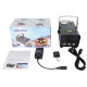Colorful 500W Mini Smoke Machine Remote Control For Stage Lighting Show Colorful 500W Mini Smoke Machine Remote Control For Stage Lighting Show