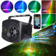 RGB Shine Laser Projector Disco Lights for Party