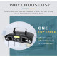 3 in 1 Laser Scanning Lamp Projector 3 in 1 Laser Scanning Lamp Projector