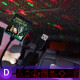 USB Car Starlight laser projector USB Car Starlight laser projector